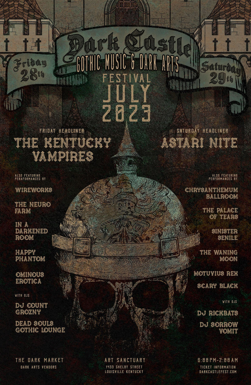 Dark Castle Fest 2023