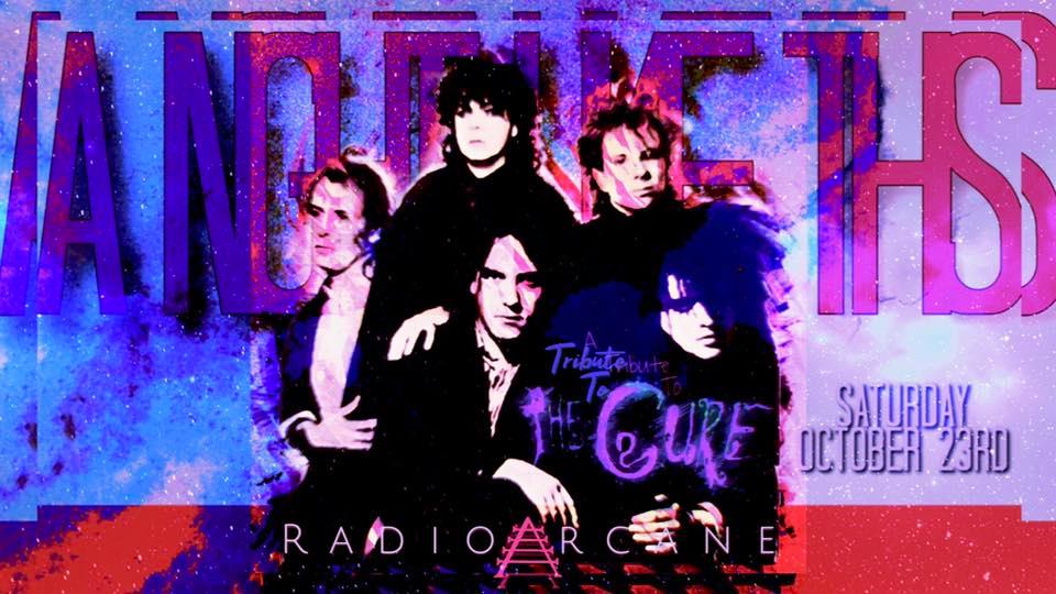 Dead Of Night : A Night Like This : Tribute To The Cure