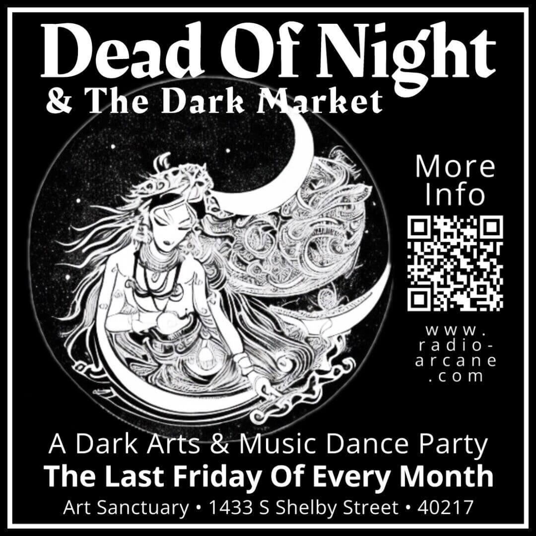 Dead Of Night & The Dark Market