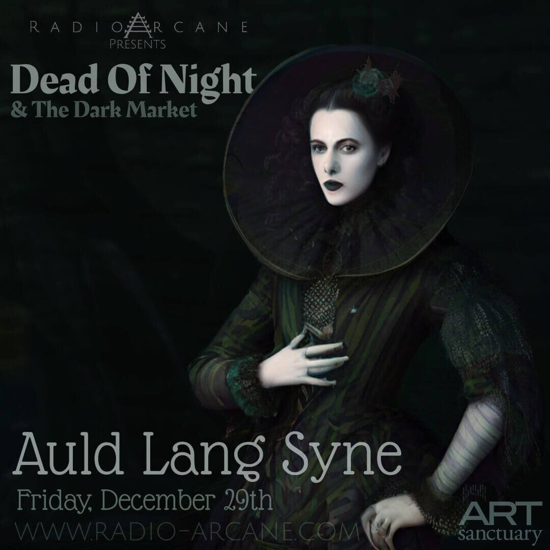 Dead Of Night & The Dark Market - Black Friday