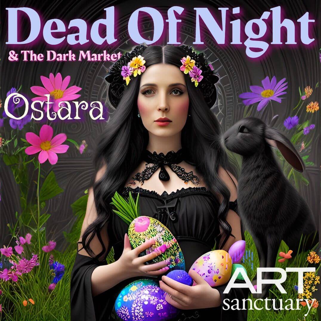 Dead Of Night & The Dark Market - Ostara