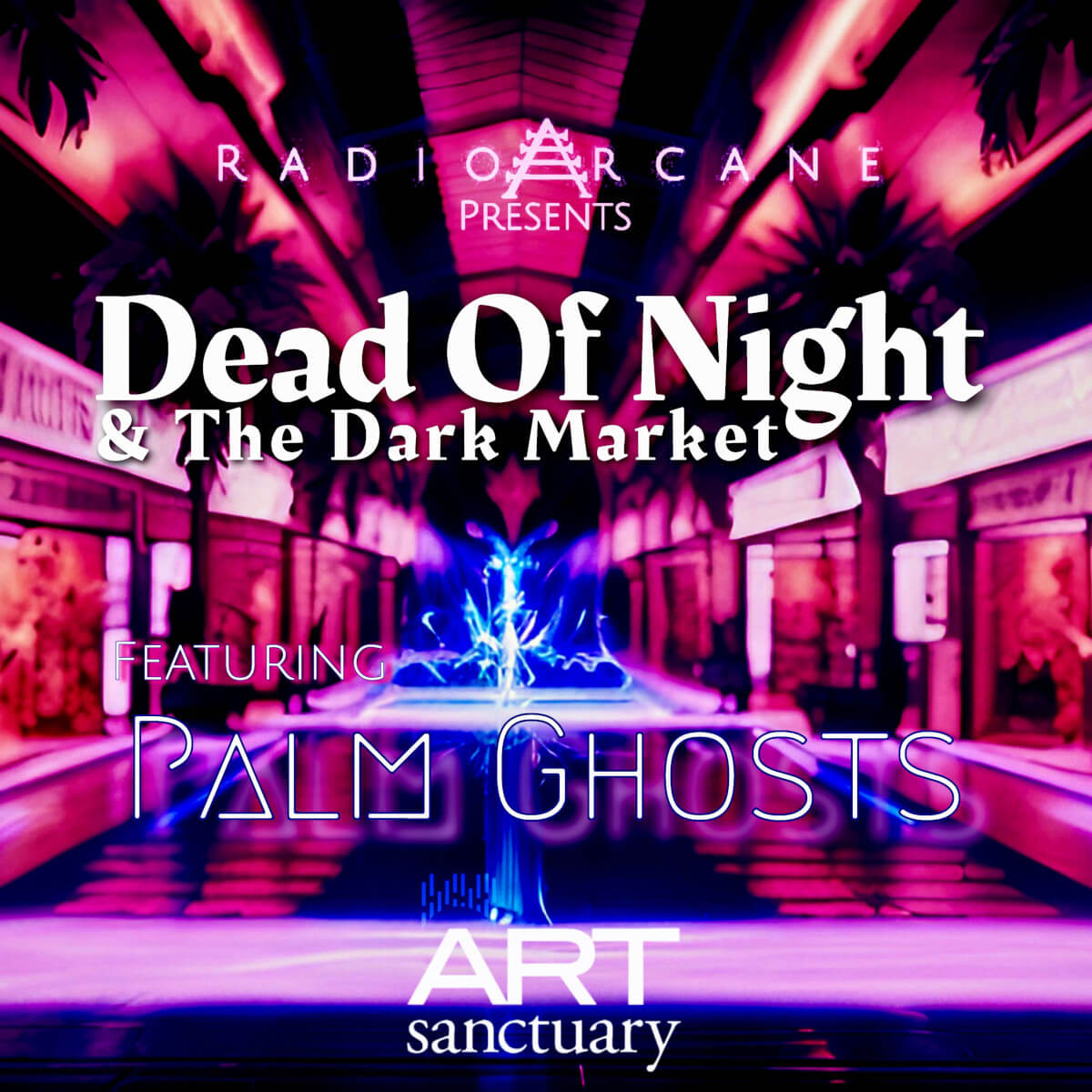 Dead Of Night & The Dark Market feat. Palm Ghosts