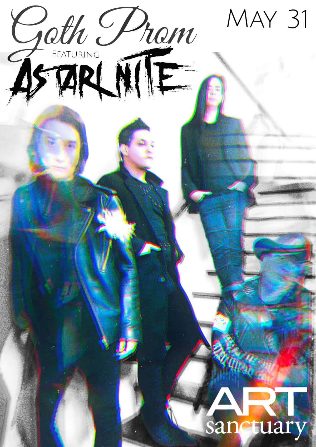 Dead Of Night & The Dark Market feat. Astari Nite