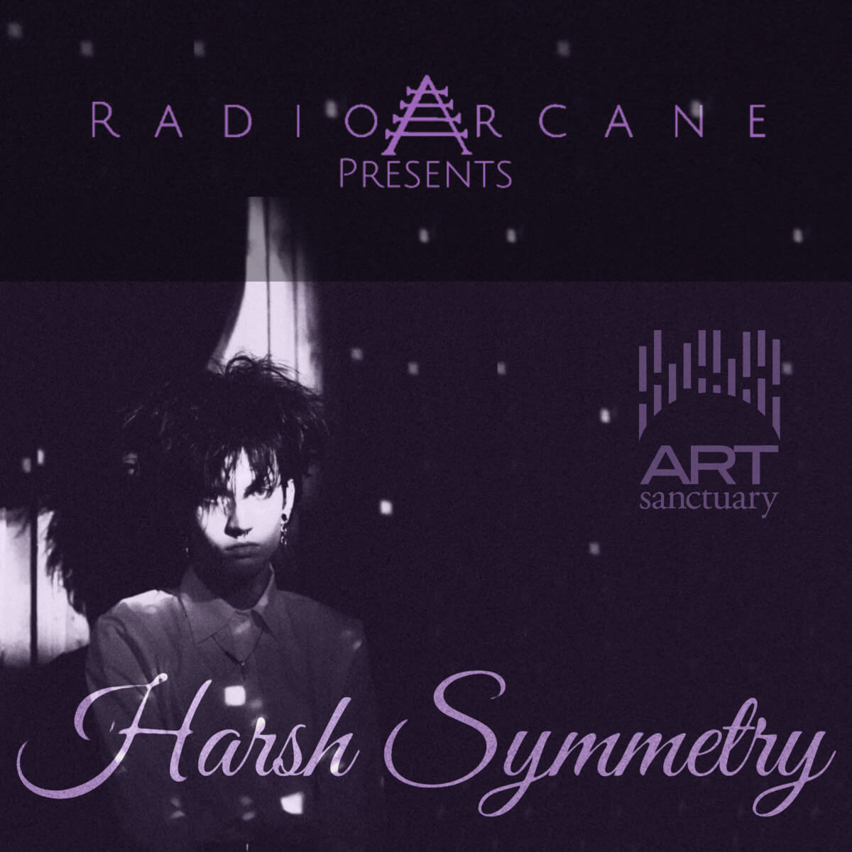 Harsh Symmetry / Palm Ghosts / Twice Dark