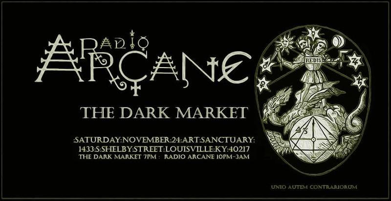 Radio Arcane : The Dark Market