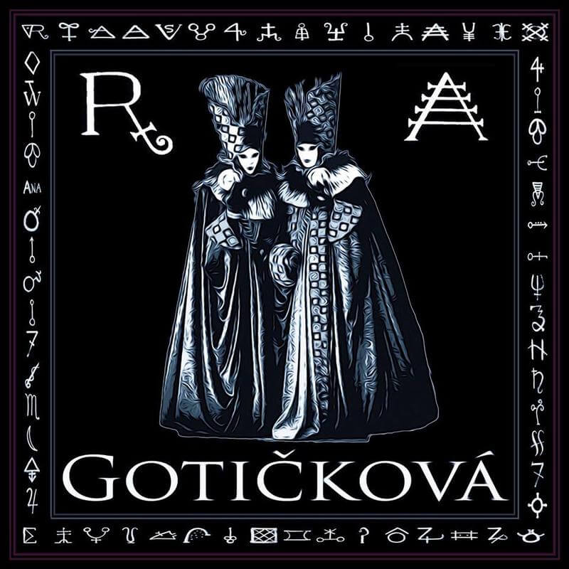 Radio Arcane : Gotičková & Dark Market