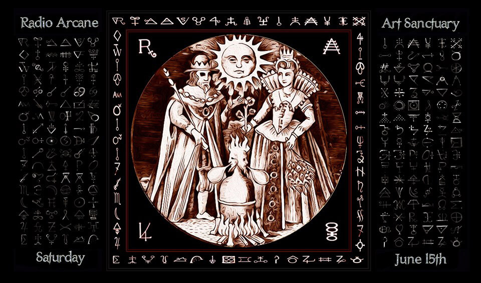 Radio Arcane Monthly