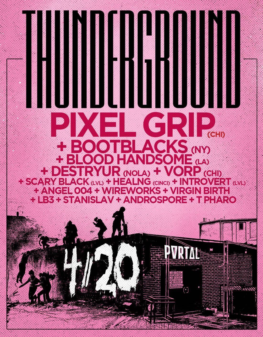 Thunderground