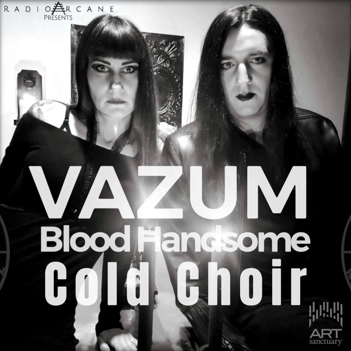 VAZUM / Blood Handsome / Cold Choir - Live at Art Sanctuary