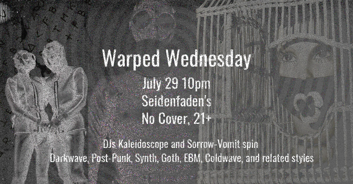 Warped Wednesday