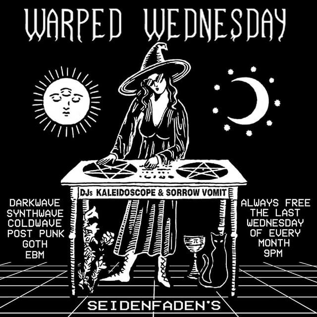 Warped Wednesday